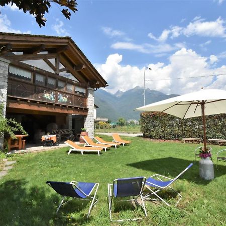 Apartment La Ca Vegia-2 By Interhome San Cassiano  ภายนอก รูปภาพ