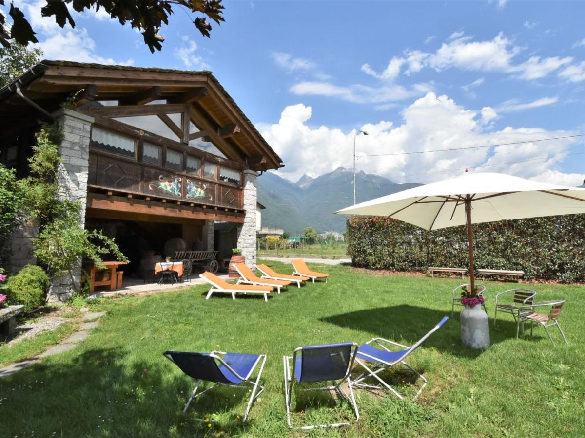 Apartment La Ca Vegia-2 By Interhome San Cassiano  ภายนอก รูปภาพ