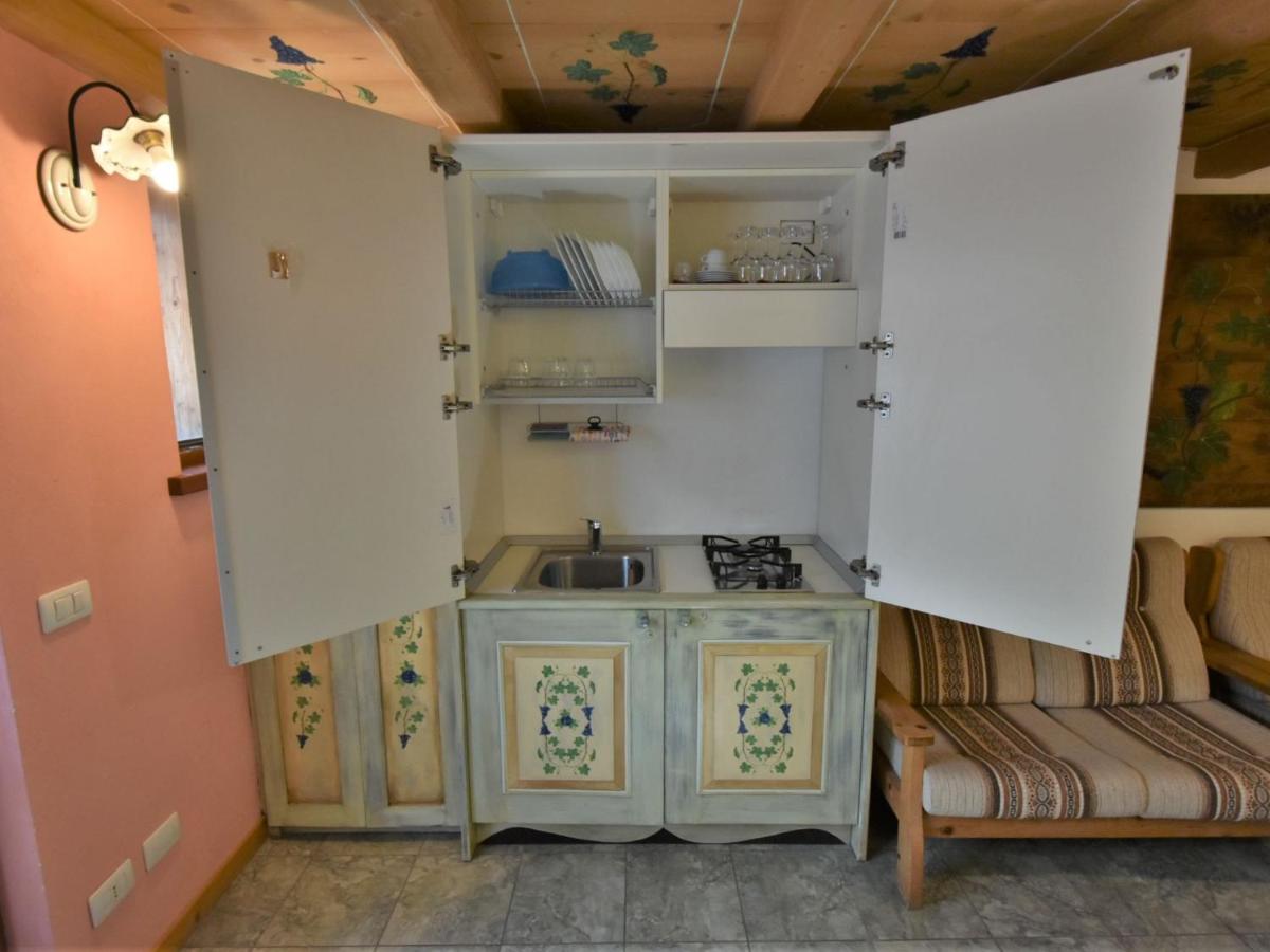 Apartment La Ca Vegia-2 By Interhome San Cassiano  ภายนอก รูปภาพ