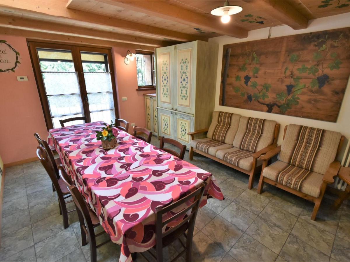 Apartment La Ca Vegia-2 By Interhome San Cassiano  ภายนอก รูปภาพ