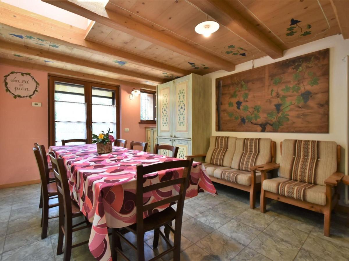 Apartment La Ca Vegia-2 By Interhome San Cassiano  ภายนอก รูปภาพ
